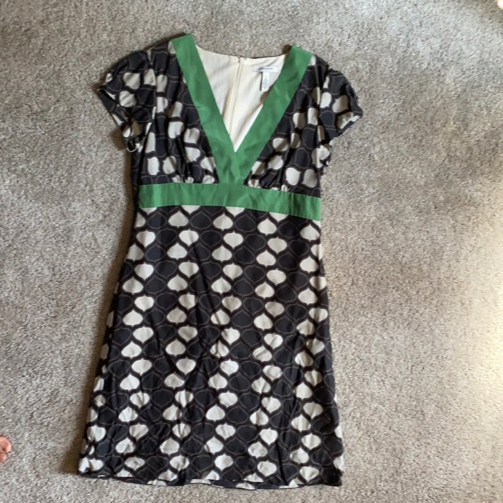 Banana Republic Silk Dress. Size 12